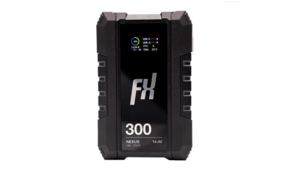 V-mount battery