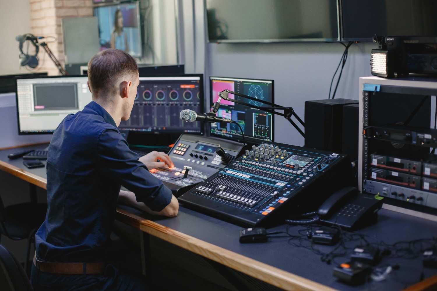 Music Video Production