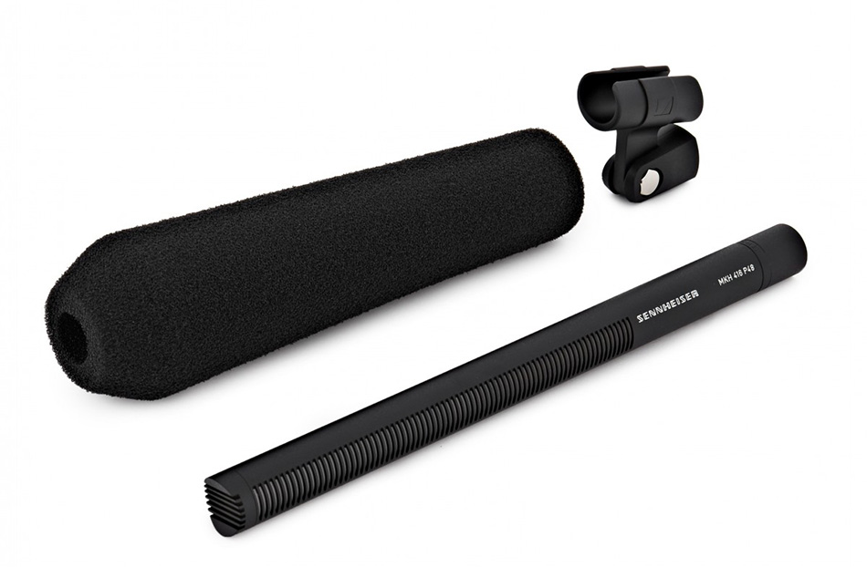 sennheiser 418 p48